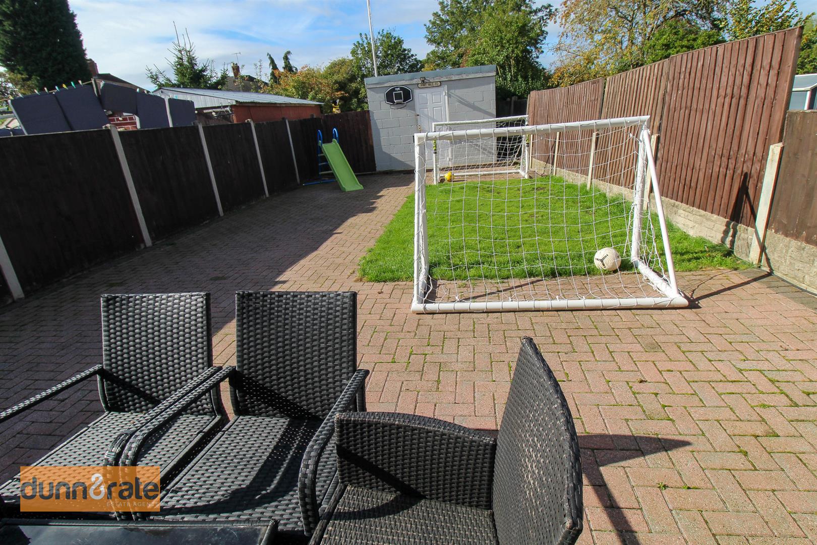 Priory Road, Abbey Hulton, Stoke-On-Trent